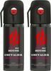 Chevalier Self Defense Pepper Spray For Women Safety/Protection Pack Of 2