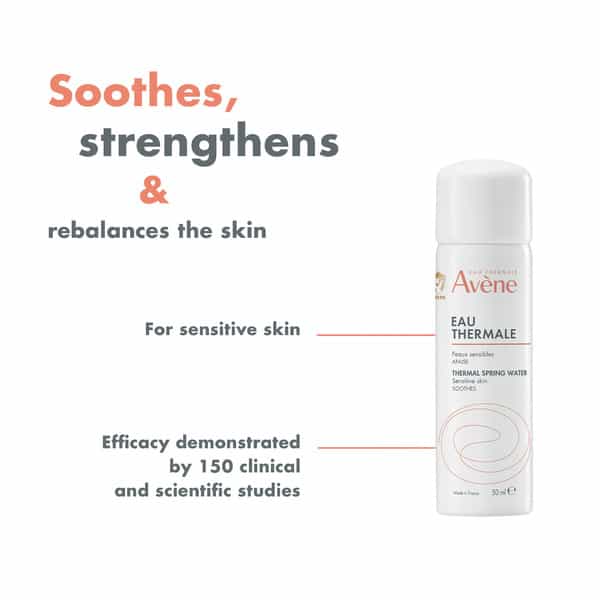 Avene Thermal Spring Water 50Ml