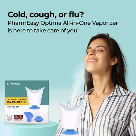 Pharmeasy Optima All In One Vaporizer