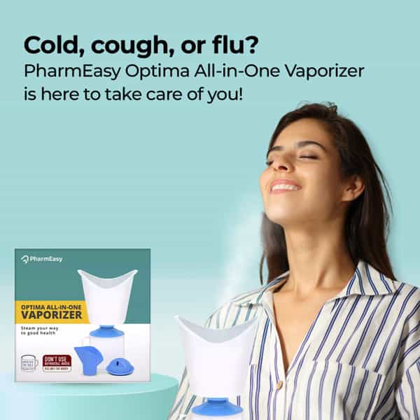 Pharmeasy Optima All In One Vaporizer