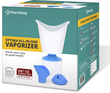 Pharmeasy Optima All In One Vaporizer