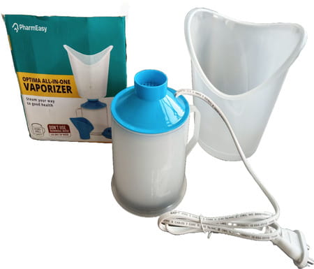 Pharmeasy Optima All In One Vaporizer