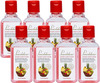 Pearldew Hand Sanitizer (Gel) Fruit Basket 60 Ml - Pack Of 8