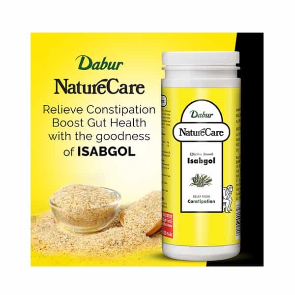 Dabur Nature Care Regular Powder 375 Gm