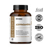 Nirvasa Ashwagandha Tablets | For Better Immunity | Energy & Endurance In Men & Women (60 Tablets)