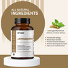 Nirvasa Ashwagandha Tablets | For Better Immunity | Energy & Endurance In Men & Women (60 Tablets)
