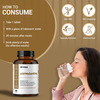 Nirvasa Ashwagandha Tablets | For Better Immunity | Energy & Endurance In Men & Women (60 Tablets)