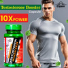 Cipzer Testosterone Booster 30 Capsules | Supports Mens Vitality| Strength & Wellness