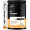Myfitfuel Pure Glutamine (0.88 Lbs) 400 Gm (Orange)| Amino Acid
