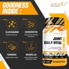 Musclexp Multivitamin Joint One Daily Vital - 60 Tablets