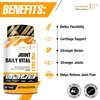 Musclexp Multivitamin Joint One Daily Vital - 60 Tablets
