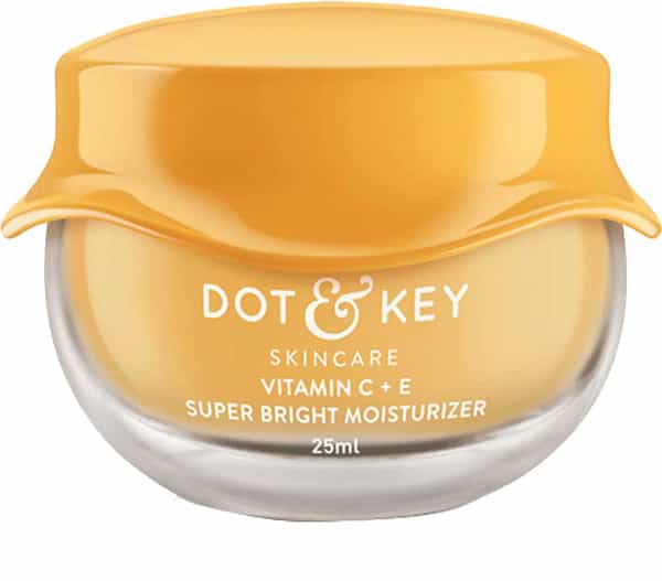 Dot & Key Vitamin C + E Super Bright Moisturizer 25Ml