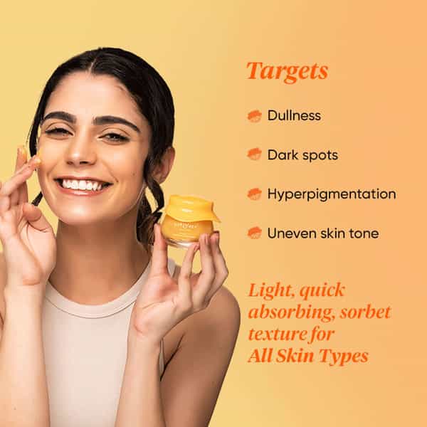 Dot & Key Vitamin C + E Super Bright Moisturizer 25Ml