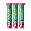 Chicnutrix Plant Based Collagen Builder | 60 Blueberry Flavoured Effervescent Tablets