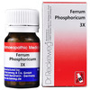 Dr. Reckeweg Ferrum Phosphoricum Biochemic Tablet 3X 20 No's