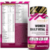 Musclexp Women Daily Vital Fitness Multivitamin 60 Tablets