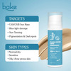 Bake 2% Multi Peptide Tinted Sunscreen Spf 70 Pa+++ (50G)