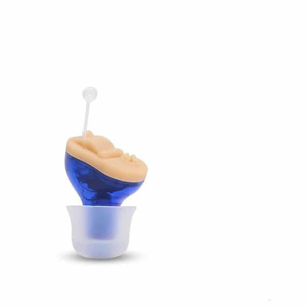 Auditech Invisible Cic Hearing Aid Machine (Left Ear Only)