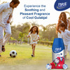 Nycil Cool Gulabjal Prickly Heat Talcum Powder | 150G (Get Nycil Cool Gulabjal 50G Free)
