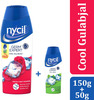Nycil Cool Gulabjal Prickly Heat Talcum Powder | 150G (Get Nycil Cool Gulabjal 50G Free)