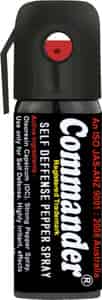 Commander Self Defense Pepper Spray For Safety/protection Pack Of 1