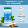 Himalaya Ashwagandha Gummies | Helps Relieve Stress And Anxiety |Helps Boost Energy Bottle Of 30 Nos