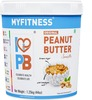 Myfitness Peanut Butter Original Smooth 1250G Jar