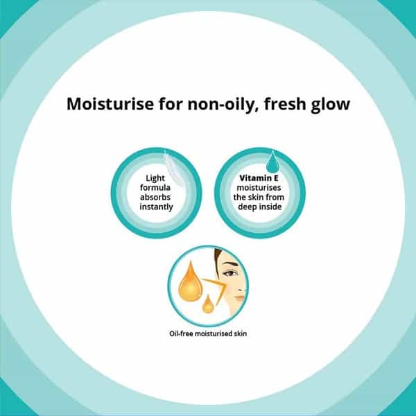 Pond's Light Moisturiser-75 Ml
