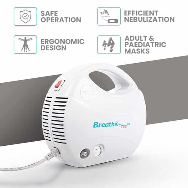 Bpl Breathe Ezee N8 - 1'S