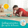 Pampers New Pants Extra Small Diapers 86