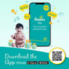 Pampers New Pants Extra Small Diapers 86