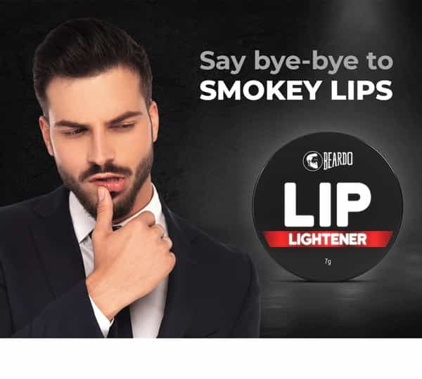 Beardo Lip Lightner For Men - 7 Gm