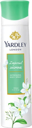 Yardley London Women Imperial Jasmine Deodorant Spray - 150 Ml