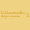 Organic India Weight Balance Capsule 60