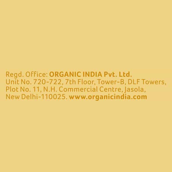 Organic India Weight Balance Capsule 60