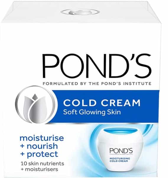Pond's Cold Cream - 102 Ml