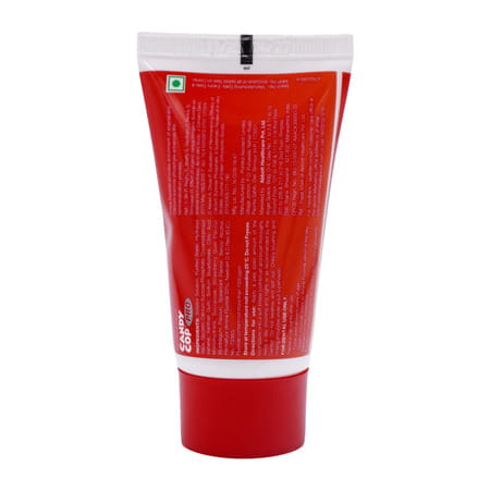 Candy Cop Pro Bubblegum Flavour For 6+ Years Toothpaste 50 Gm