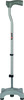 Vissco Invalid Quadripod W/Stick L Shape - Universal