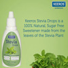 Keeros Stevia Drops Liquid Sweetener- 100% Natural Extract Of Stevia Leaves | 30ml