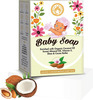 Mom & World Liquid Cleanser 500Ml + Baby Soap (Pack Of 3)