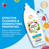 Mom & World Liquid Cleanser 500Ml + Baby Soap (Pack Of 3)
