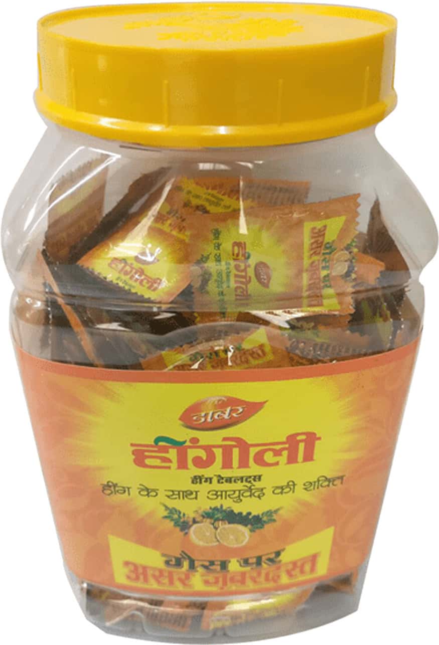 Dabur Hingoli Tablet 120