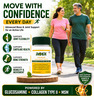 Aora Collacose Bone Support Tablets | Calcium | Collagen & Joint Nutrition Formula | 30 Tablets