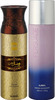 Ajmal Wisal Dhahab For Men And Persuade For Men & Women Each 200Ml (Total 400Ml)