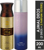 Ajmal Wisal Dhahab For Men And Persuade For Men & Women Each 200Ml (Total 400Ml)
