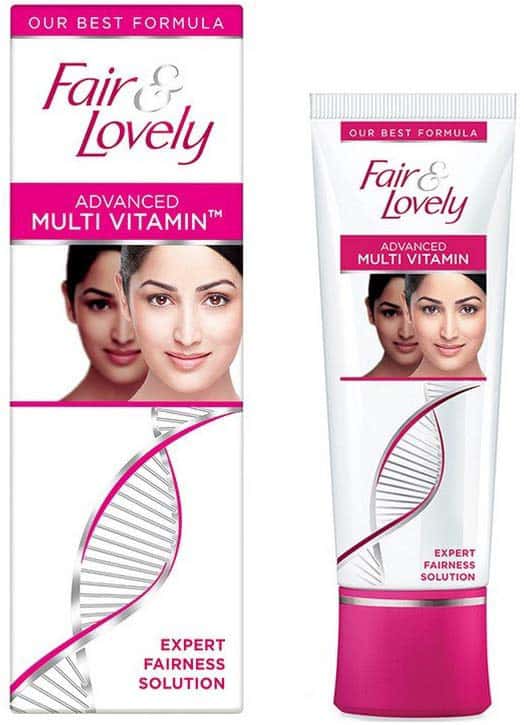 fair and lovely spot removal cream