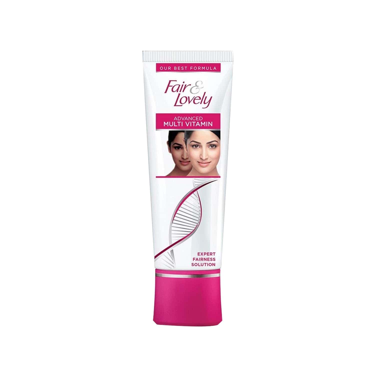 Buy FAIR & LOVELY ADVANCED MULTI VITAMIN CREAM TUBE OF 80 G Online