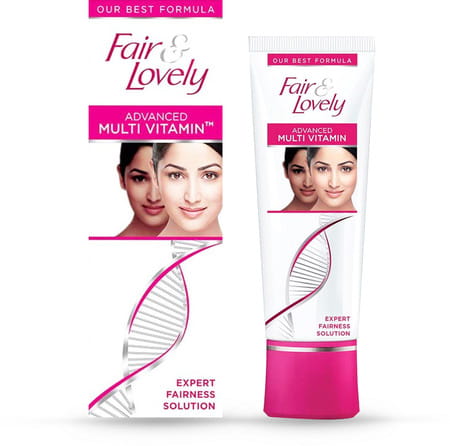 Glow & Lovely Re-New Bright Multi Vitamin Serum Cream 80 Gm