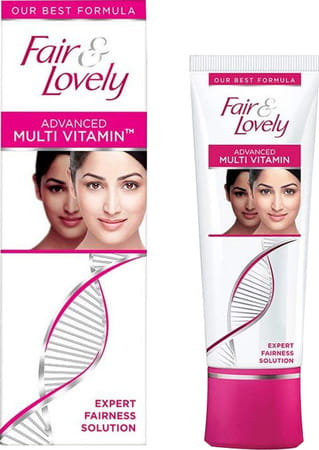 Glow & Lovely Re-New Bright Multi Vitamin Serum Cream 80 Gm
