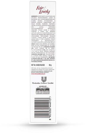 Glow & Lovely Re-New Bright Multi Vitamin Serum Cream 80 Gm